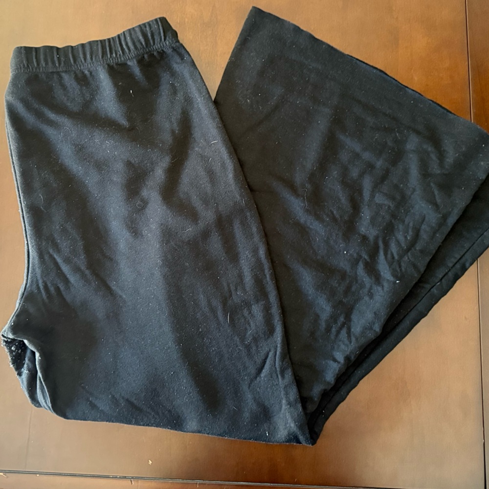 No Boundaries Black Boot Cut Pants